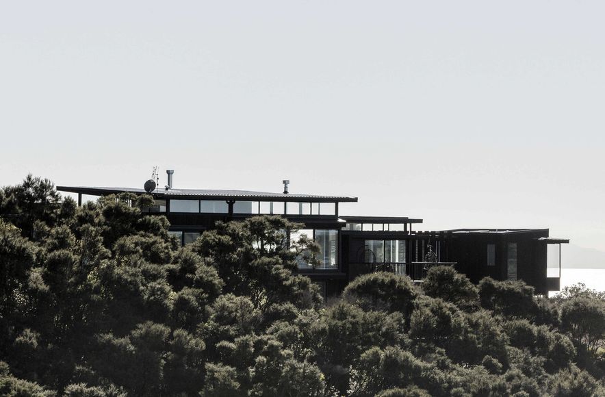 Onetangi House