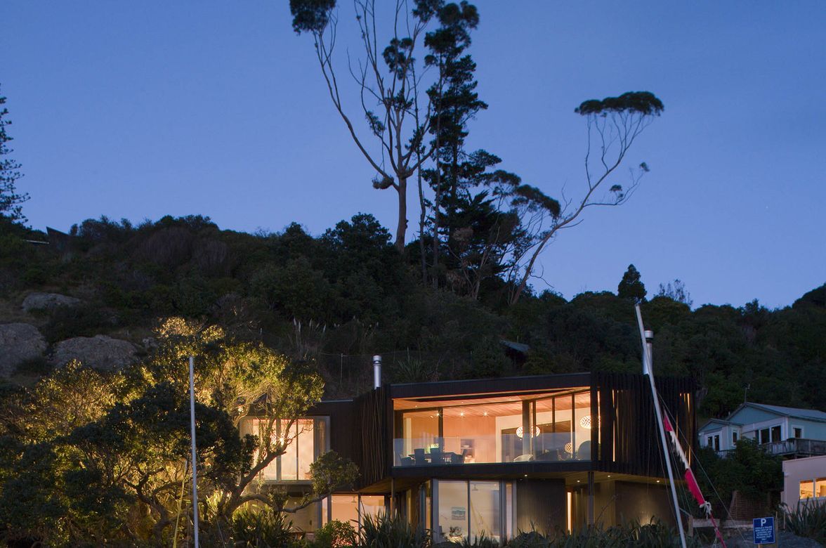 Onetangi House