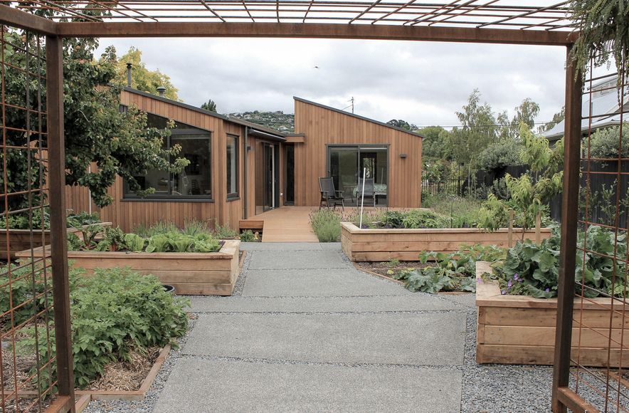 Opawa Residence