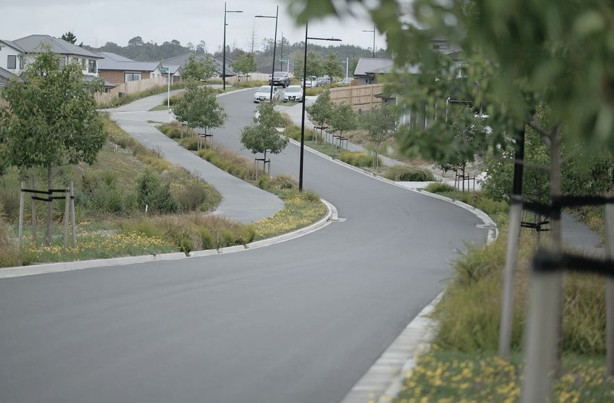 Oraha Road