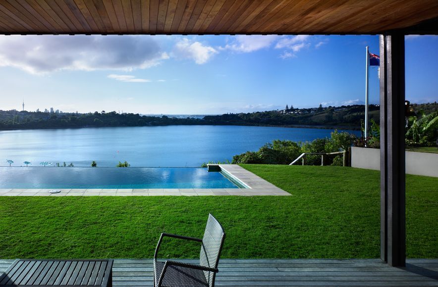 Orakei Basin House II
