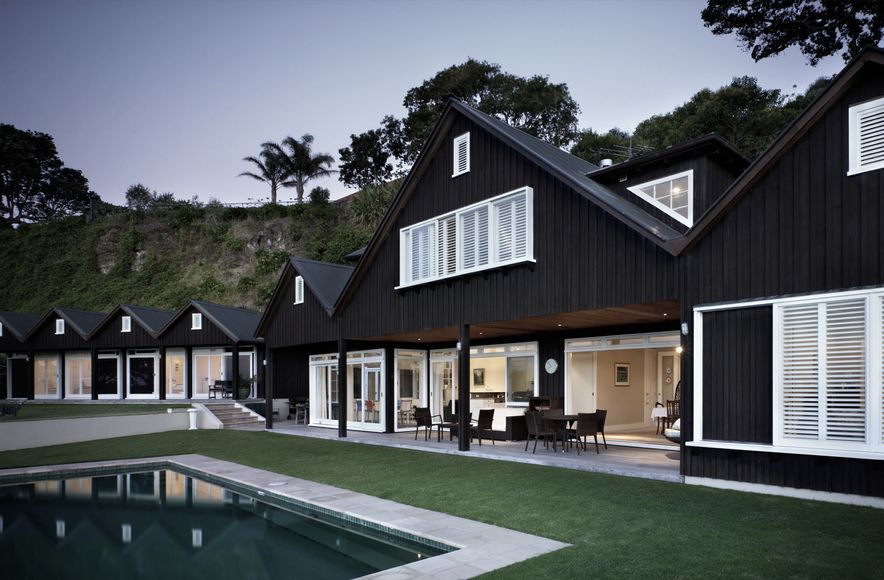 Orakei Basin House II