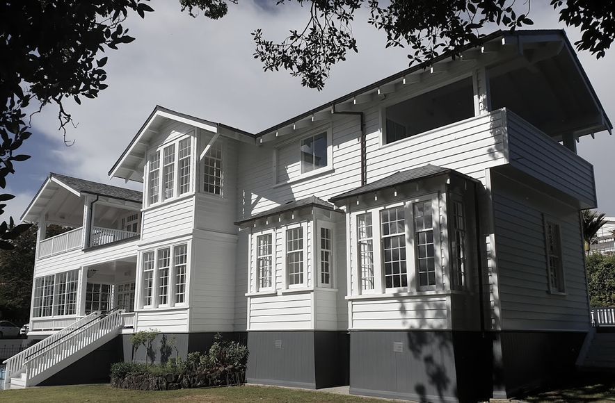 Orakei Road, Remuera