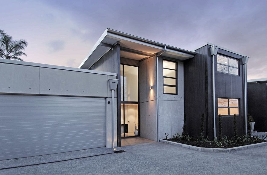 Orakei Townhouse