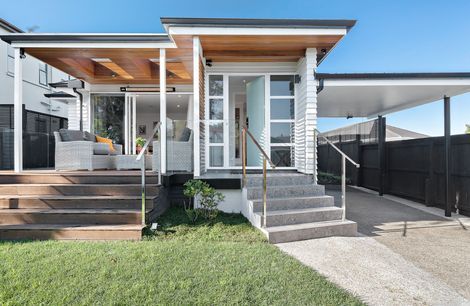Orakei Renovation