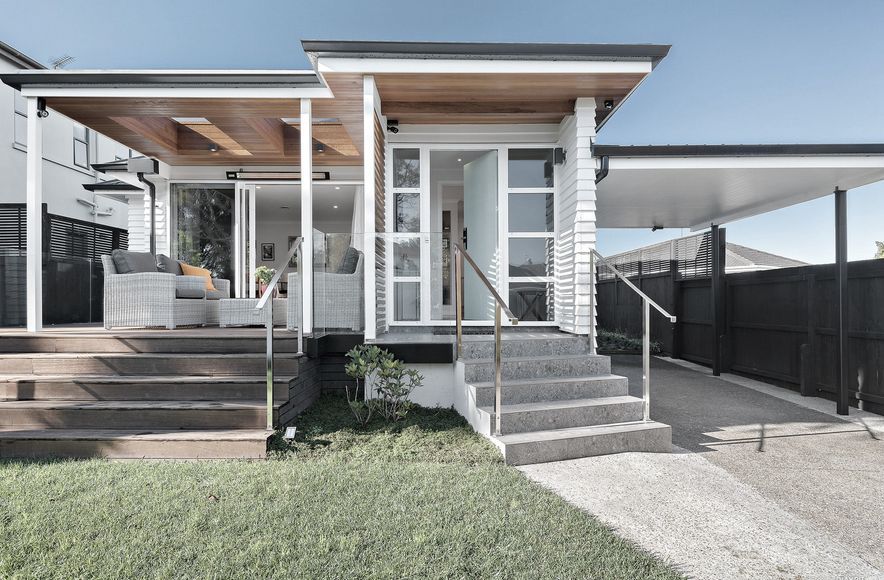 Orakei Renovation