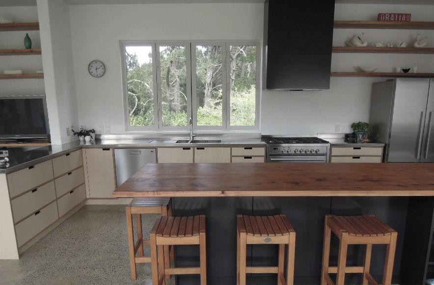 Oratia House Additions and New Kitchen