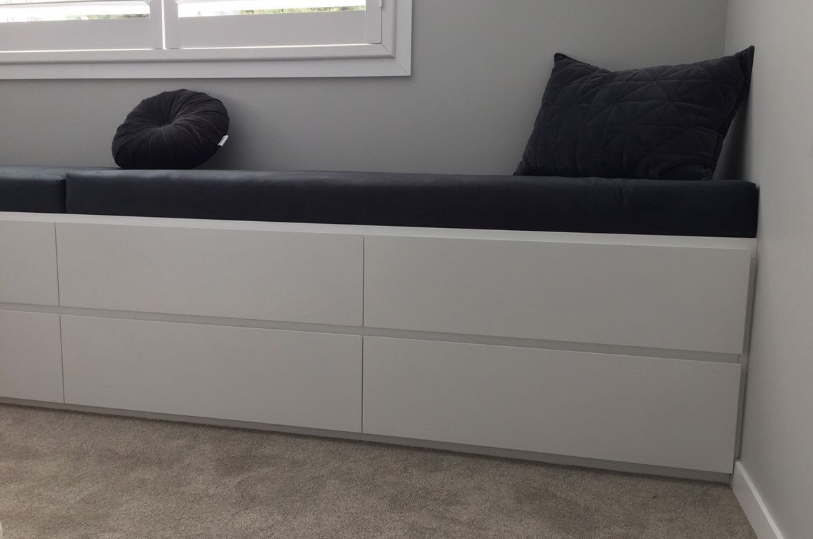 Orewa Drawer Seat