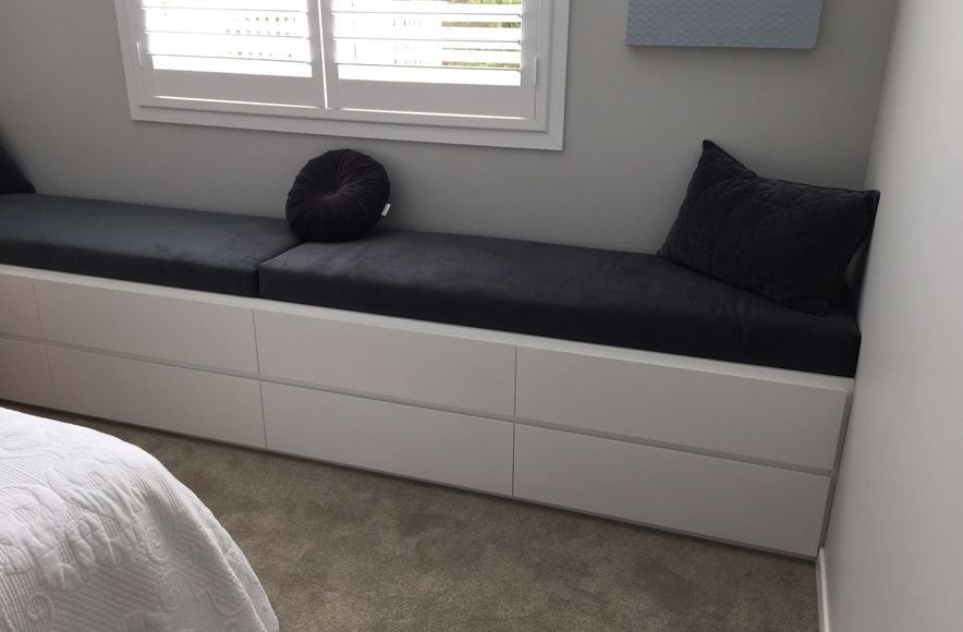 Orewa Drawer Seat