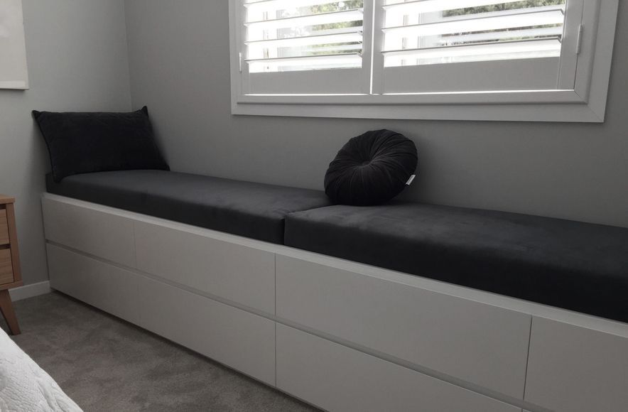 Orewa Drawer Seat