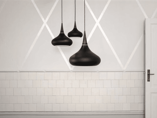 Orient Pendant by Fritz Hansen