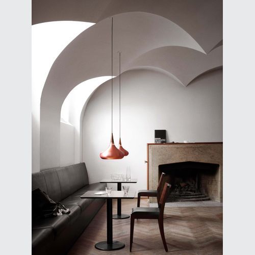 Orient Pendant by Fritz Hansen