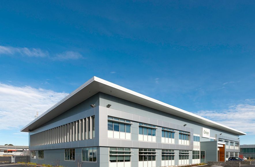 Orion – Head Office & Network Depot