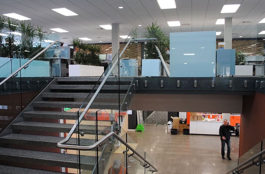 Orion Health Interiors