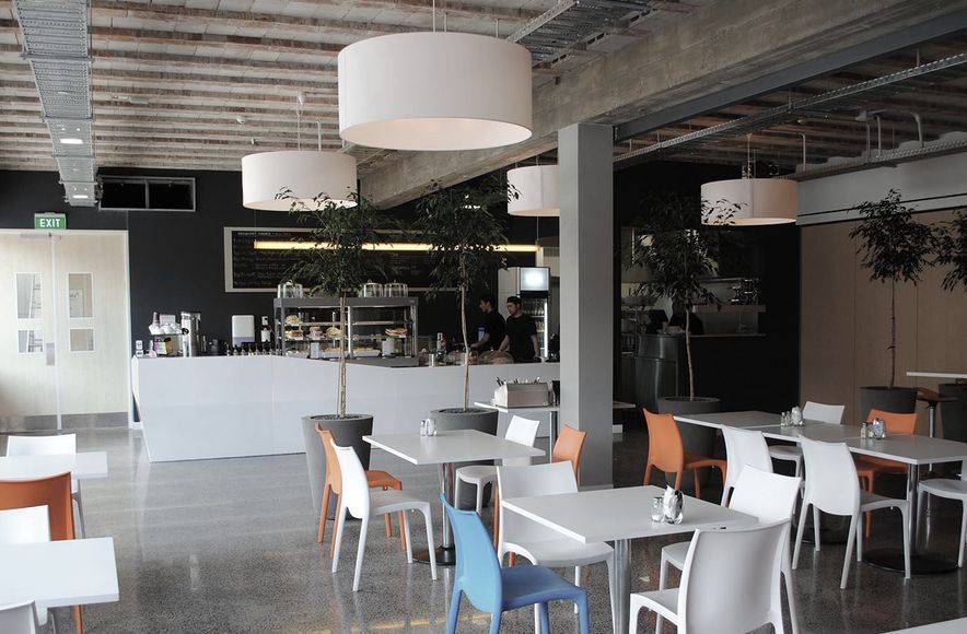 Orion Health Interiors