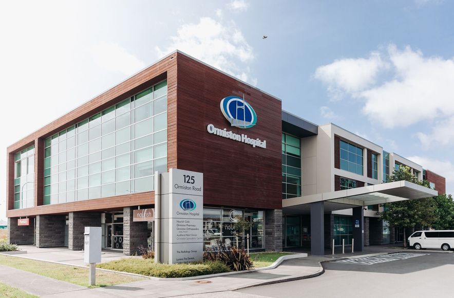 Ormiston Hospital