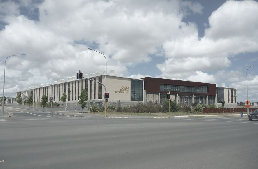 Ormiston Senior College