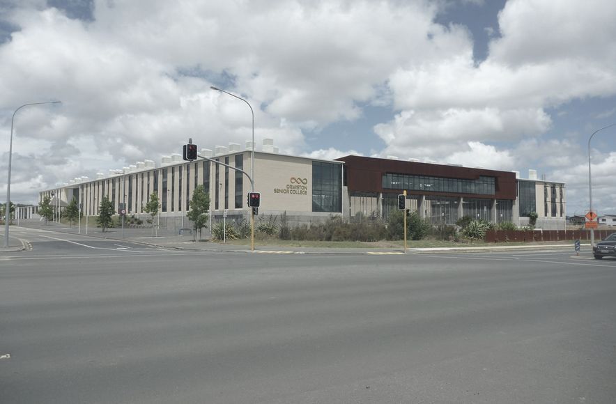 Ormiston Senior College