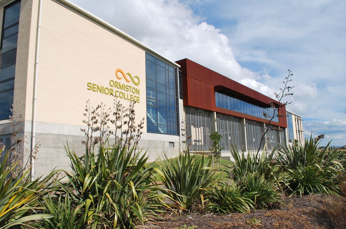 Ormiston Senior College