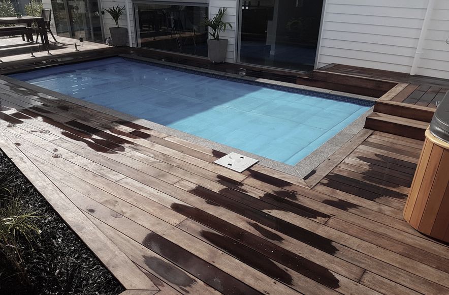 Ormonde Deck