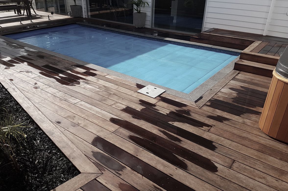 Ormonde Deck