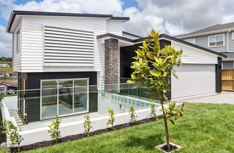 Ormonde Drive (Home 1)