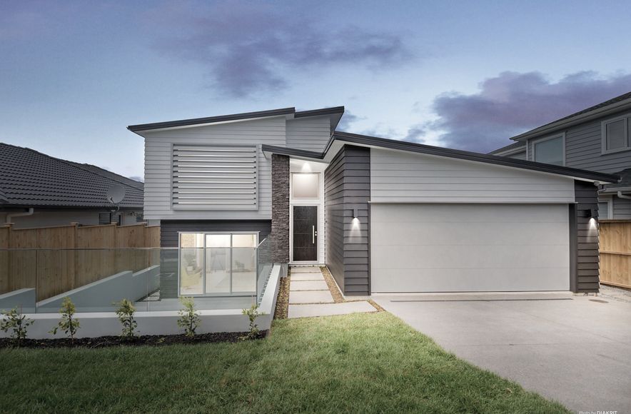 Ormonde Drive (Home 1)