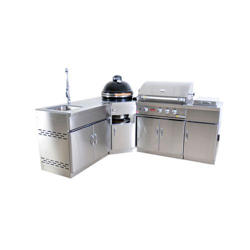 Grandfire Outdoor Kitchen Package 3