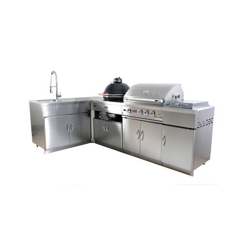 Grandfire Outdoor Kitchen Package 4