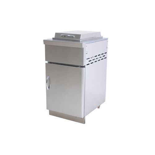 Grandfire Outdoor Kitchen Module - Side Burner unit