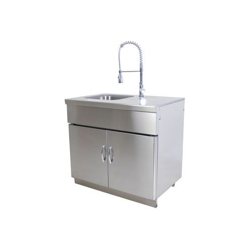 Grandfire Outdoor Kitchen Sink Unit