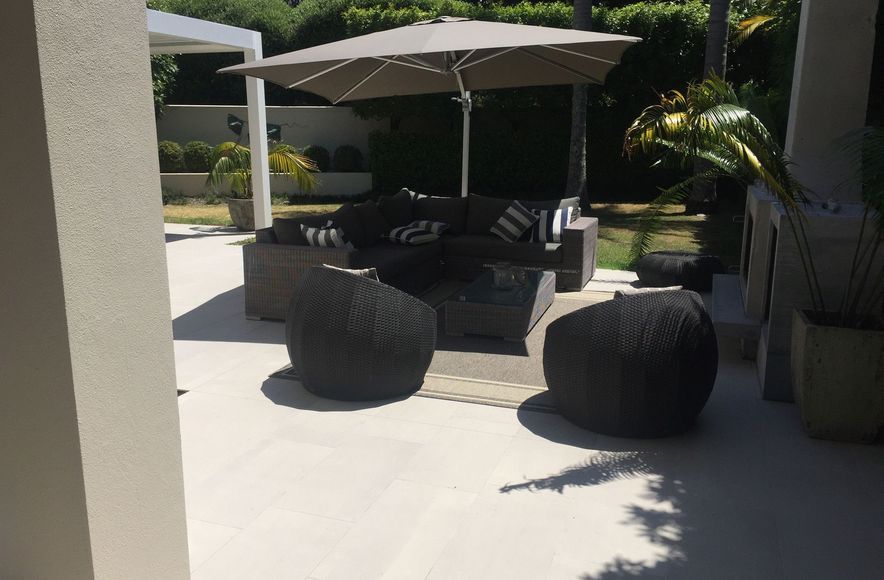 Outdoor Paving