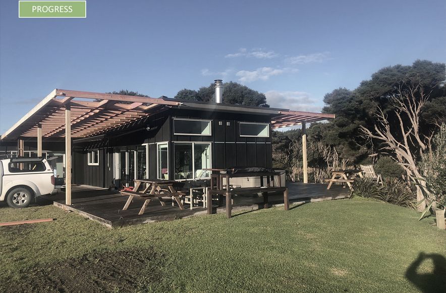 Outdoor Living at South Head