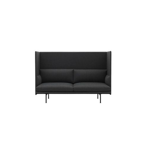 Outline Highback by Muuto