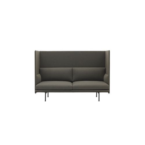 Outline Highback by Muuto