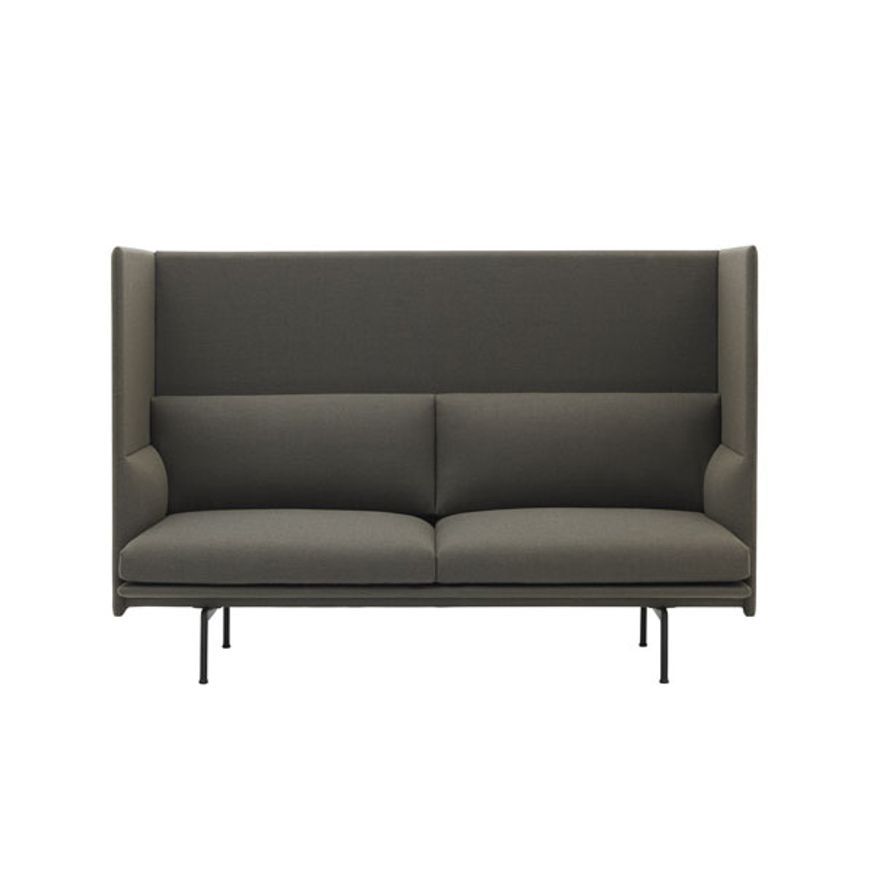 Outline Highback by Muuto