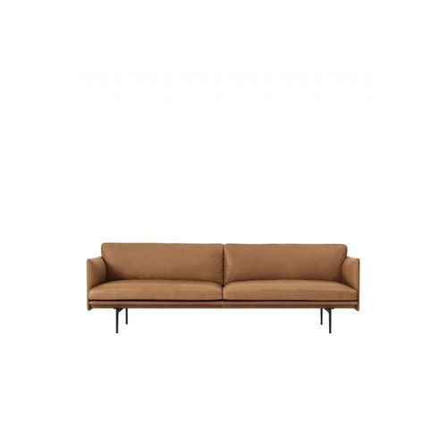 Outline 3 Seat Sofa