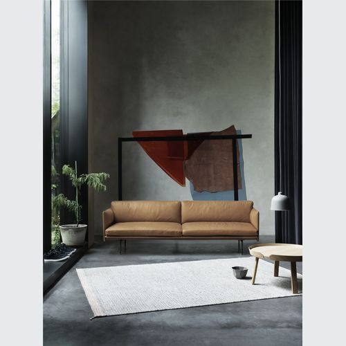 Outline 3 Seat Sofa