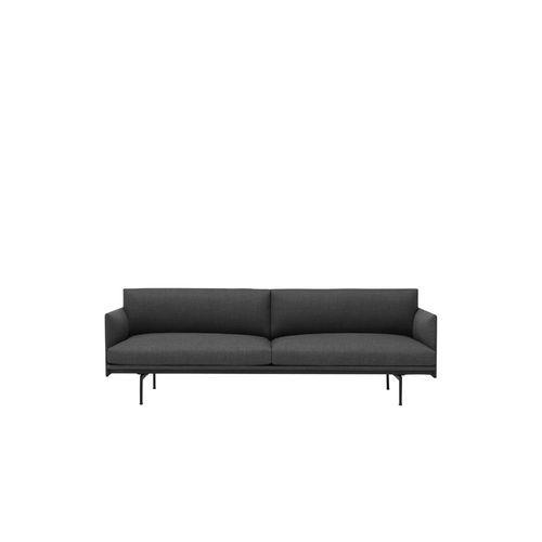 Outline 3 Seat Sofa