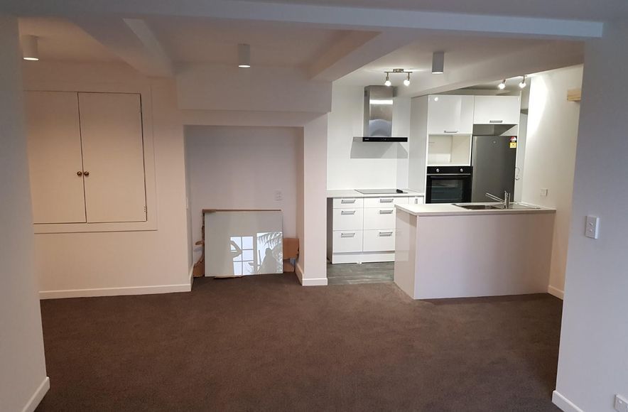 Overtoun Flat