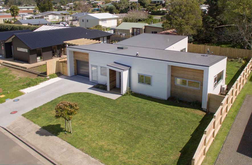 Owston House - Tairua