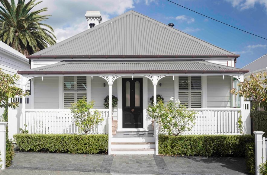 Parnell Villa  - Extension & Pool