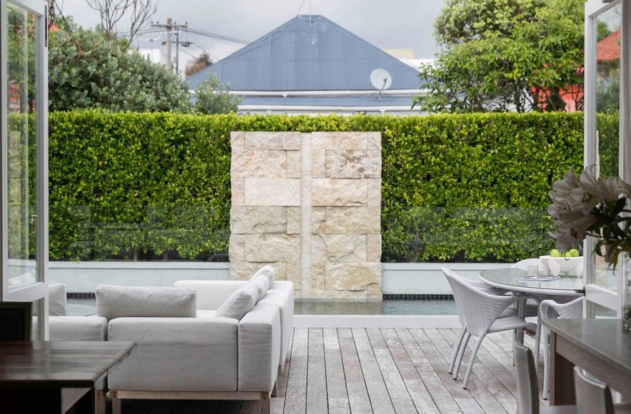 Parnell Villa  - Extension & Pool