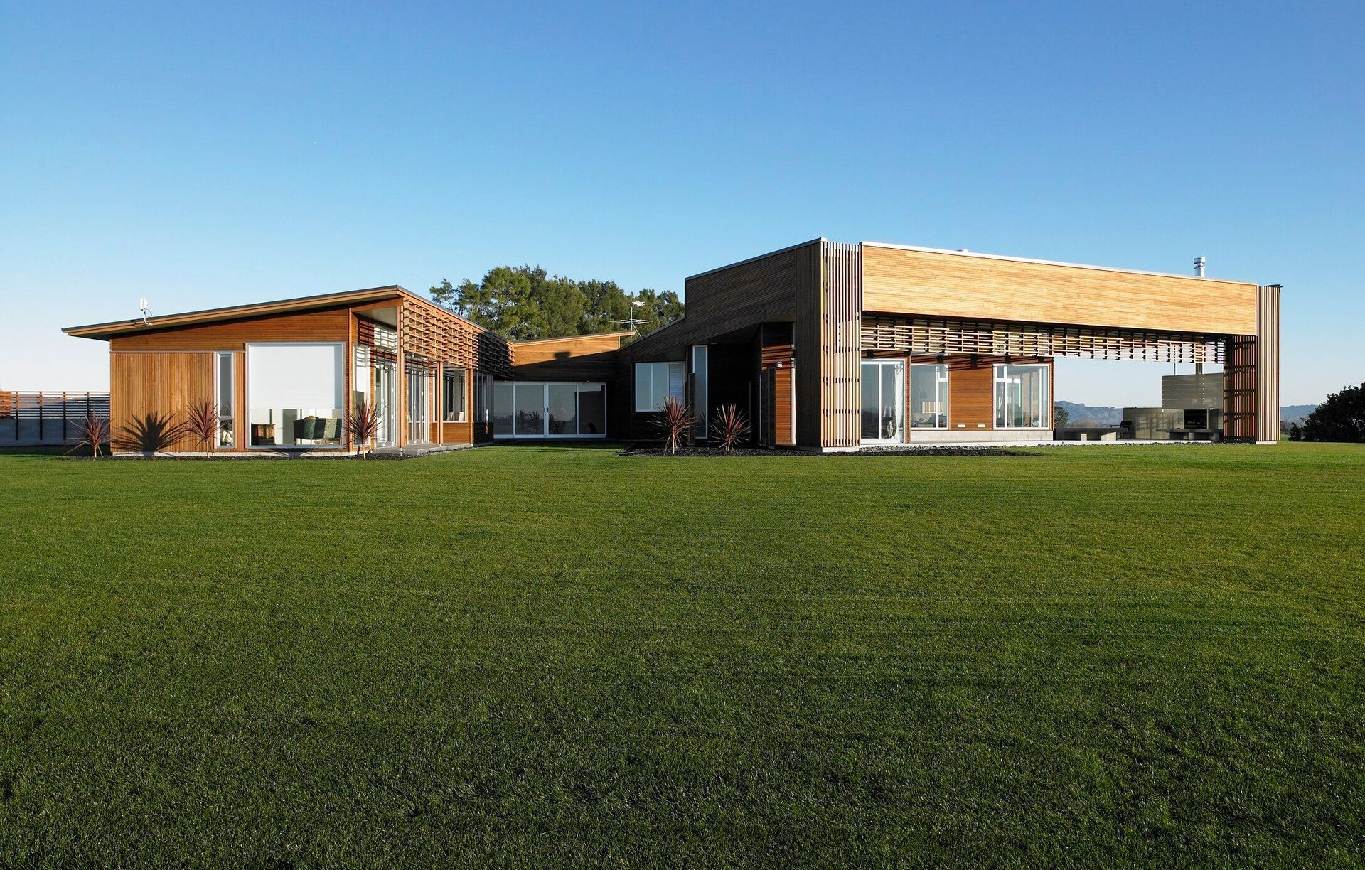 PAUA Architects Ltd