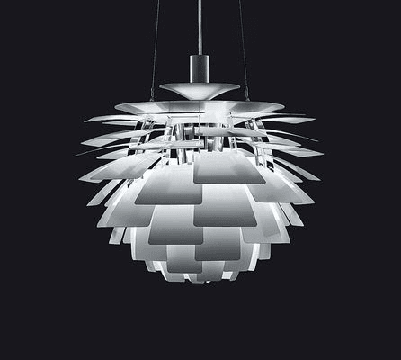 PH Artichoke Pendant by Louis Poulsen