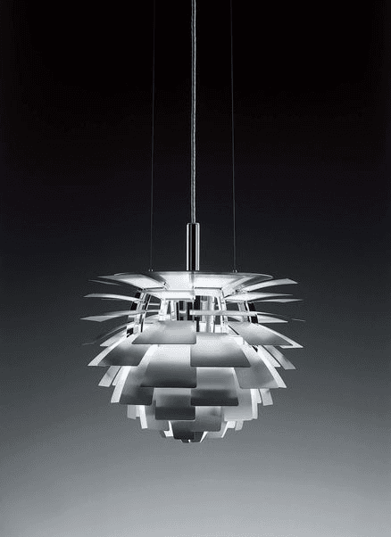 PH Artichoke Pendant by Louis Poulsen