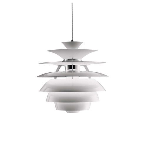 PH Snowball Pendant by Louis Poulsen