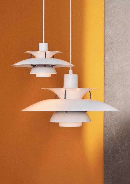 PH5 Pendant by Louis Poulsen