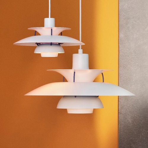 PH5 Pendant by Louis Poulsen