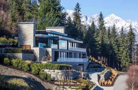 Pinnacle Place House | Mason & Wales Architects